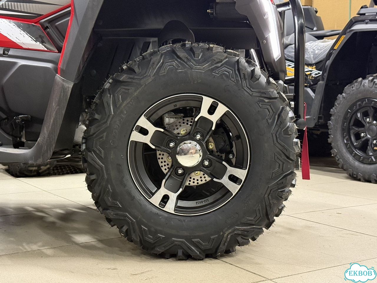 Loncin Sumahao 400L 4x4 EFI, 2026 фото 12