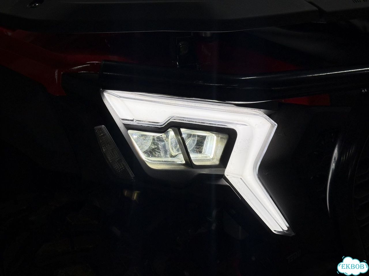 Loncin Sumahao 400L 4x4 EFI, 2026 фото 13