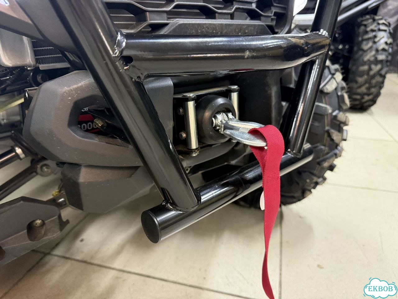 Loncin Sumahao 400L 4x4 EFI, 2026 фото 15