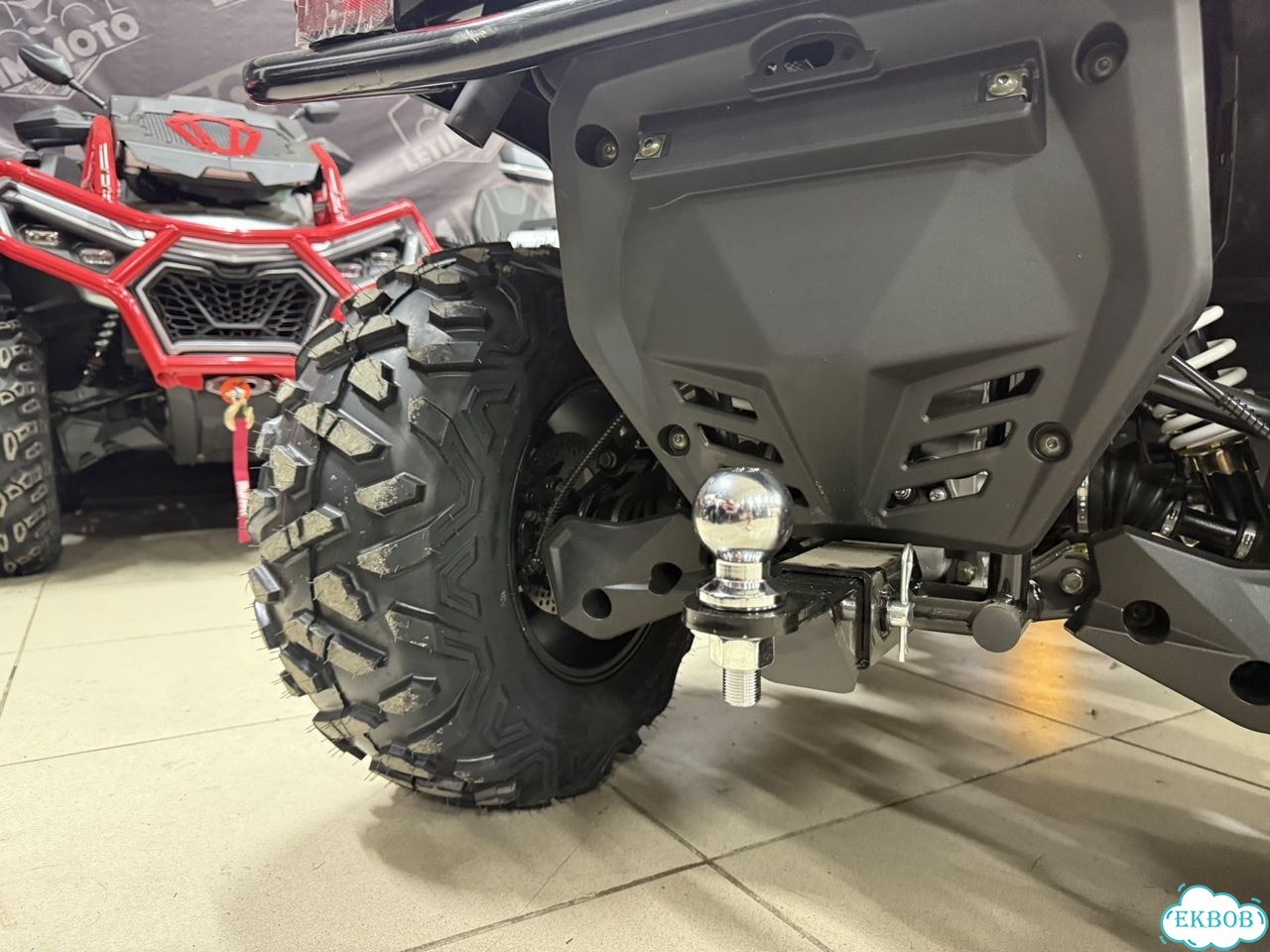 Loncin Sumahao 400L 4x4 EFI, 2026 фото 19