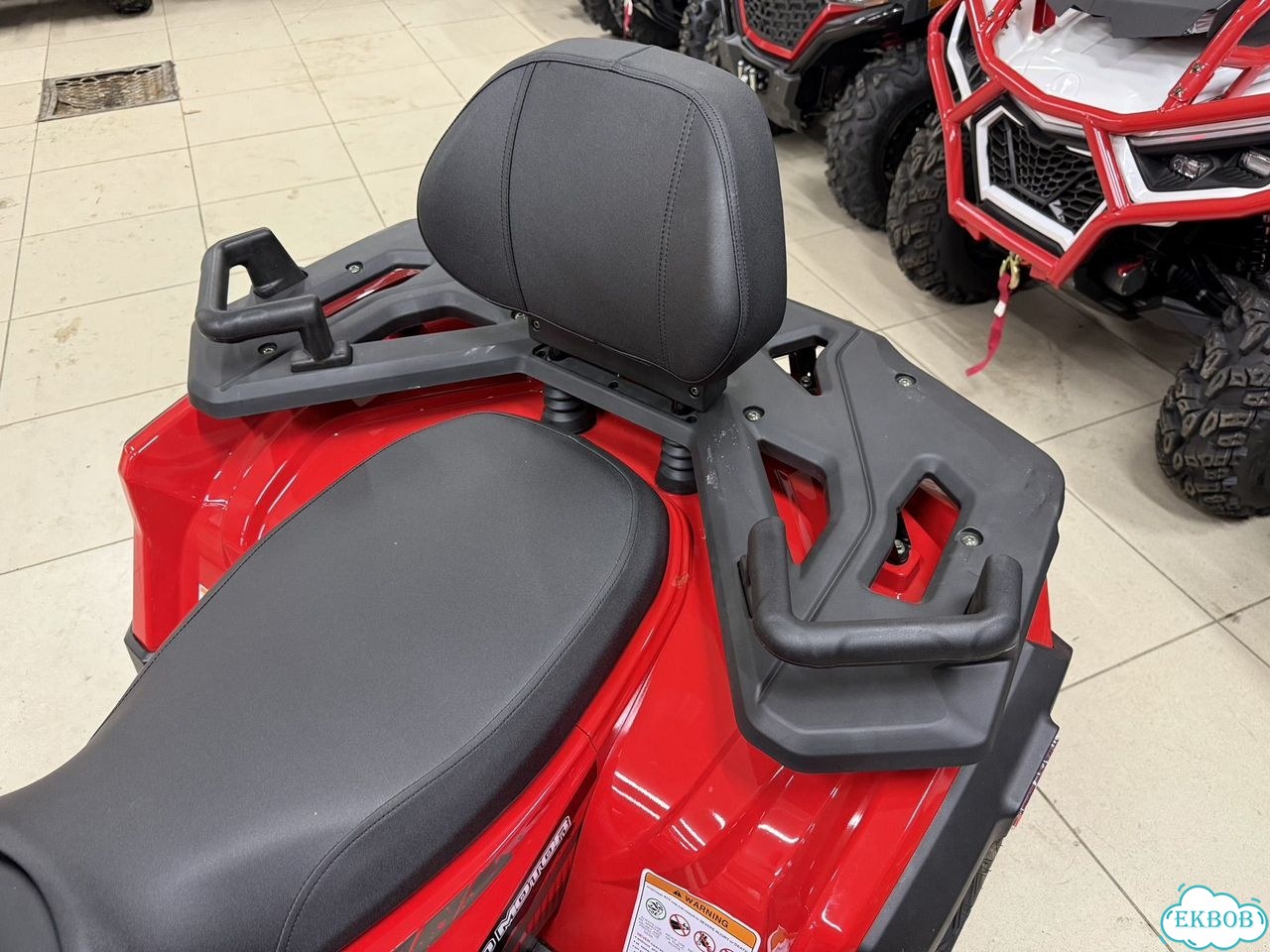 Loncin Sumahao 400L 4x4 EFI, 2026 фото 20