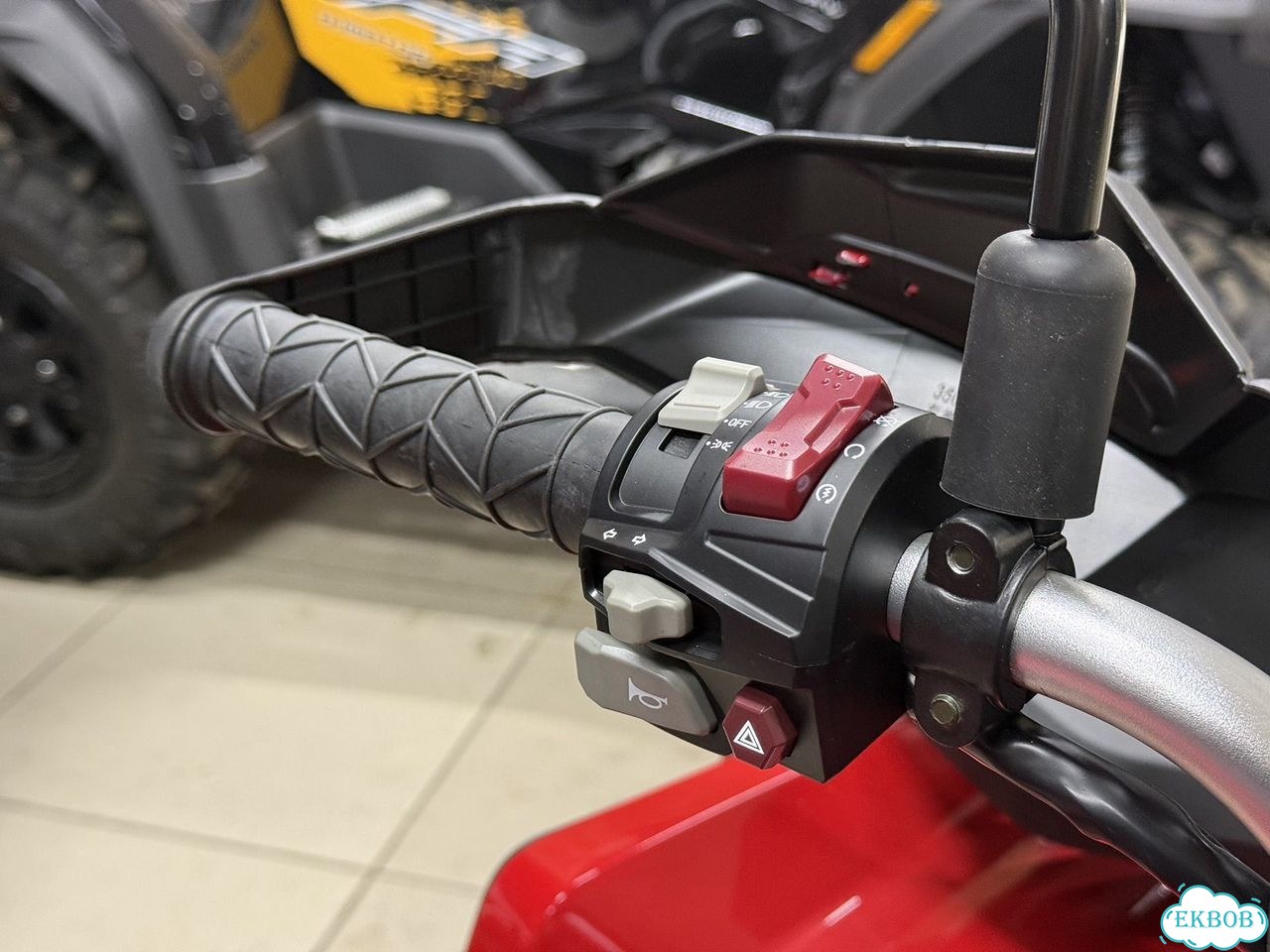 Loncin Sumahao 400L 4x4 EFI, 2026 фото 7