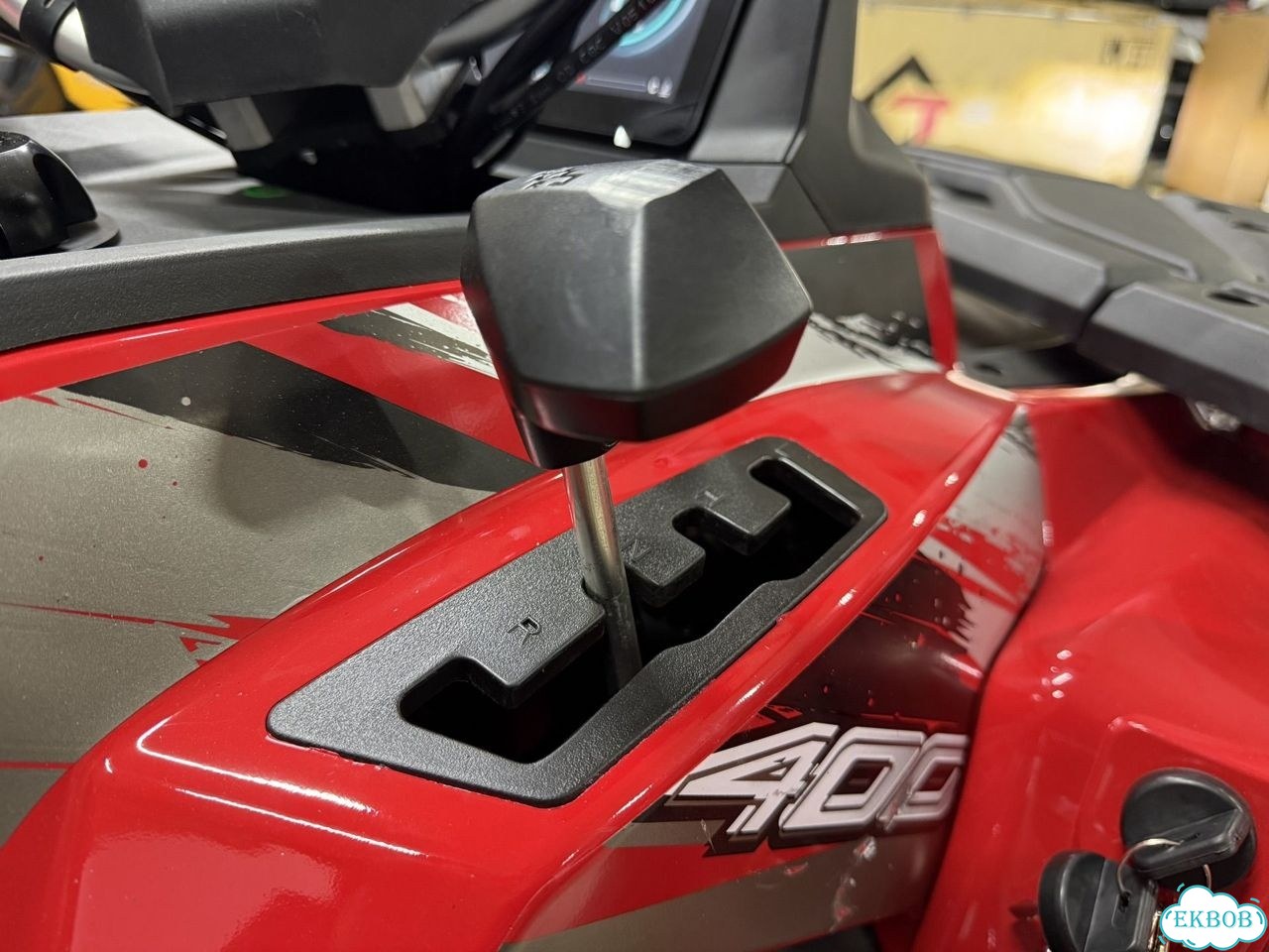 Loncin Sumahao 400L 4x4 EFI, 2026 фото 9
