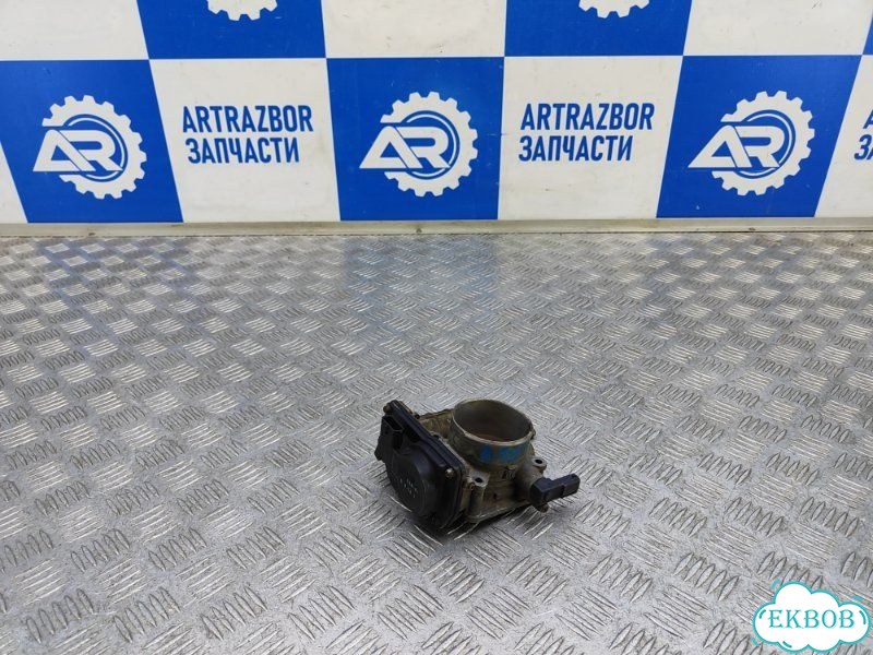 Заслонка дроссельная Subaru Forester SH 2.0 EJ204 фото 1