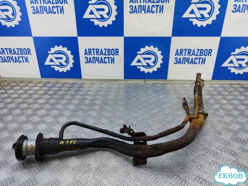 Горловина топливного бака Subaru Forester SH 2.0 фото 1