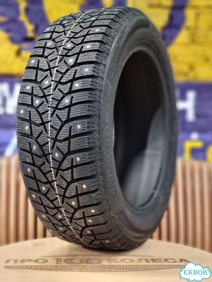 Gislaved Spike Control 225/55 R19 99T фото 1
