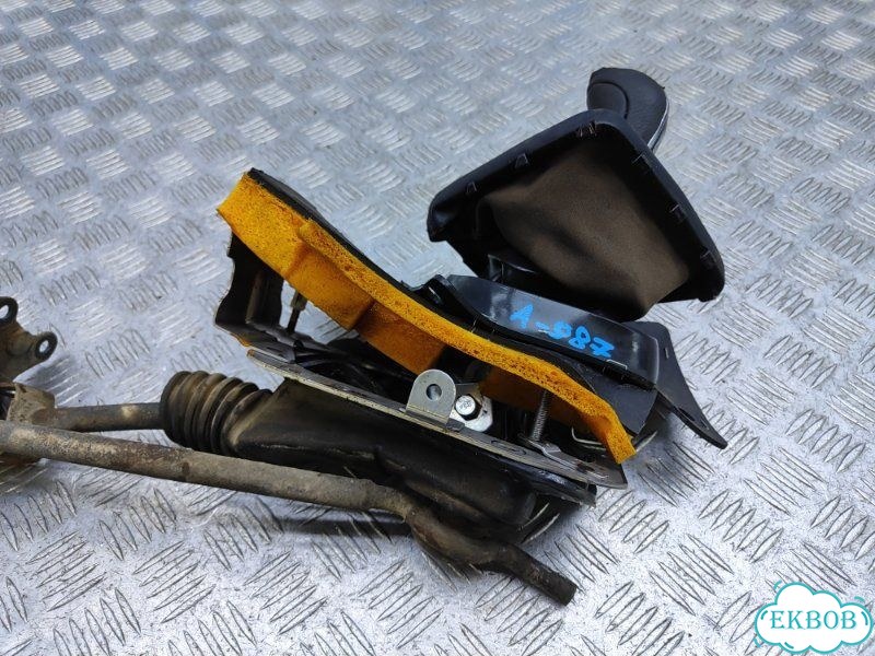 Кулиса кпп Subaru Forester SH 2.0 EJ204 150 Л.С фото 7
