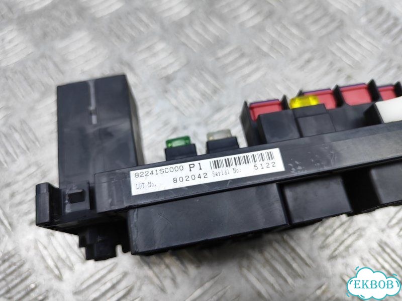 Блок предохранителей Subaru Forester SH 2.0 EJ204 фото 4