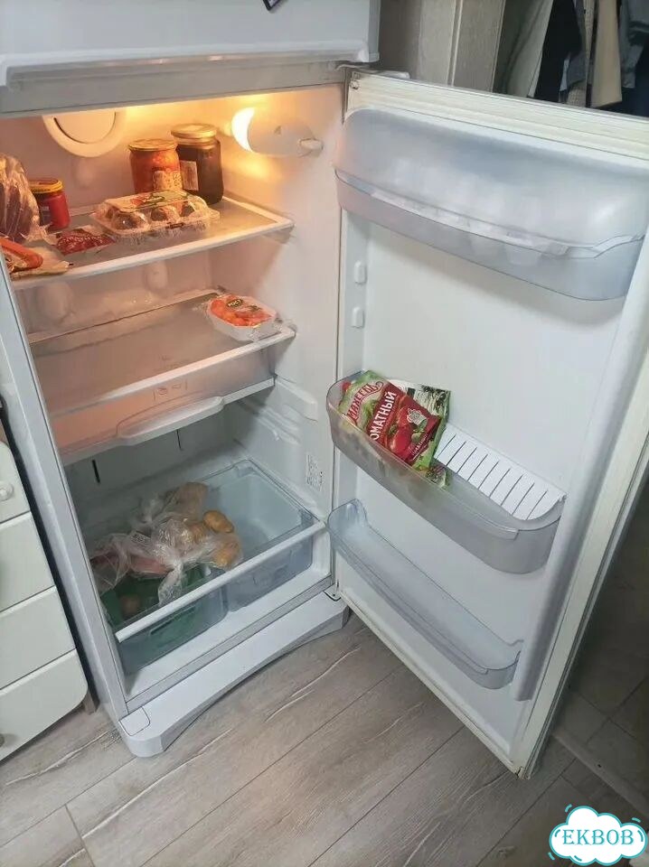 Холодильник бу фото 4