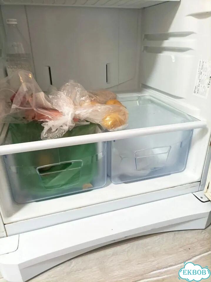 Холодильник бу фото 5