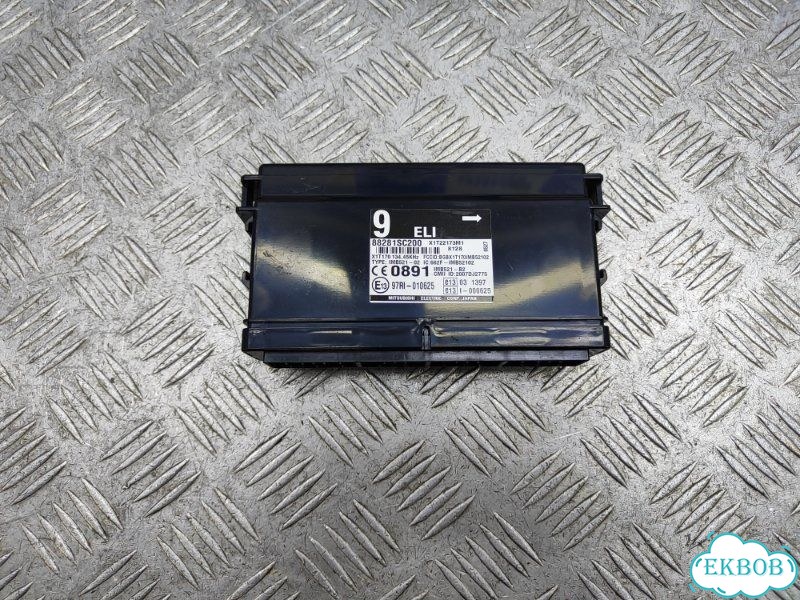 Блок электронный Subaru Forester SH 2.0 EJ204 150 фото 2
