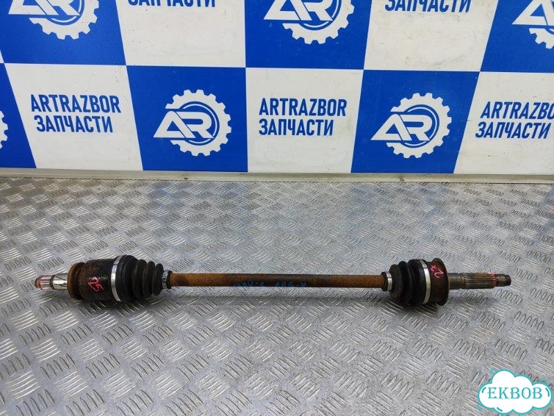 Привод задний левый Subaru Forester SH 2.0 EJ204 фото 1