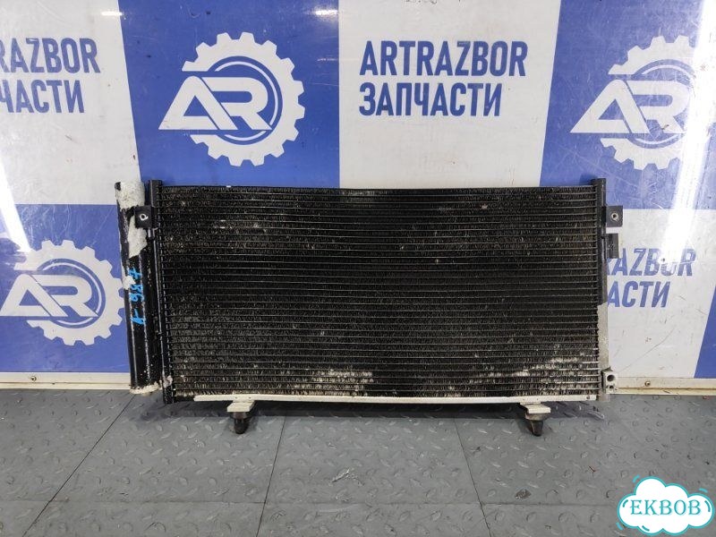 Радиатор кондиционера (конденсер) Subaru Forester фото 1