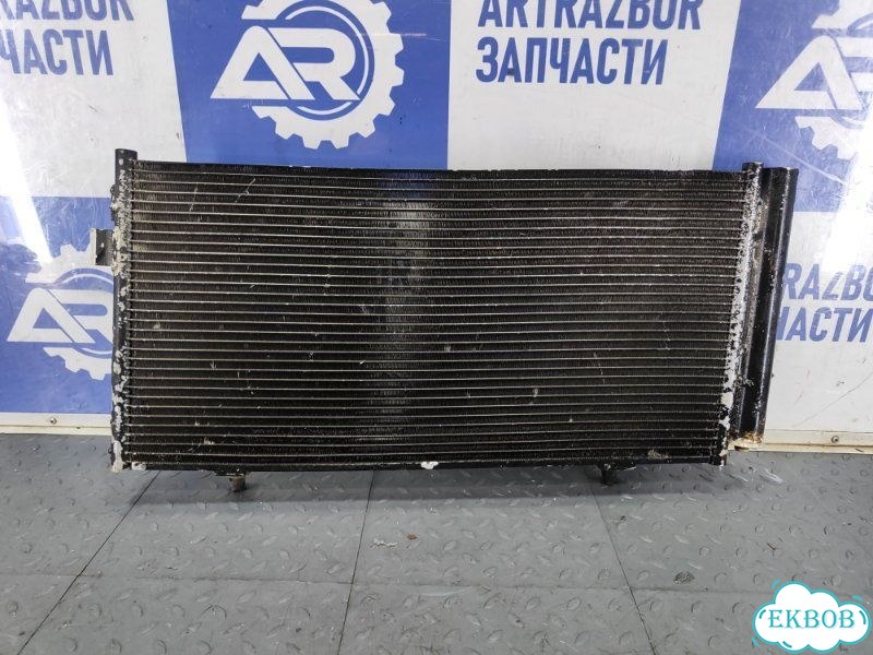 Радиатор кондиционера (конденсер) Subaru Forester фото 6