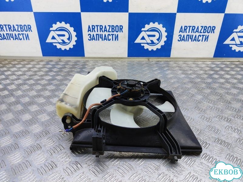 Вентилятор радиатора Subaru Forester SH 2.0 EJ204 фото 1