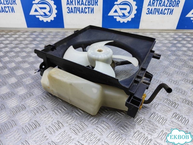 Вентилятор радиатора Subaru Forester SH 2.0 EJ204 фото 6