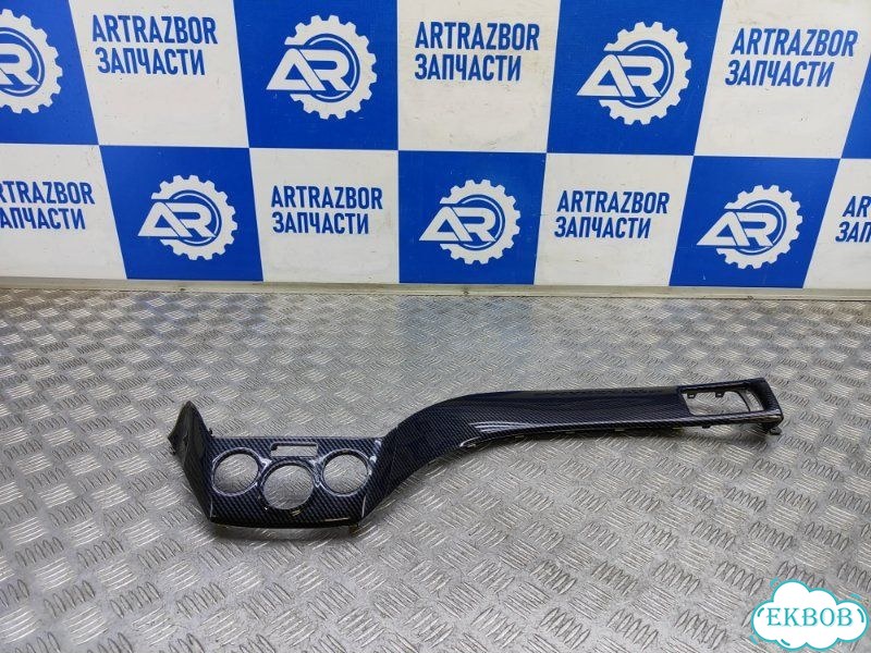 Накладка декоративная Subaru Forester SH 2.0 EJ204 фото 1