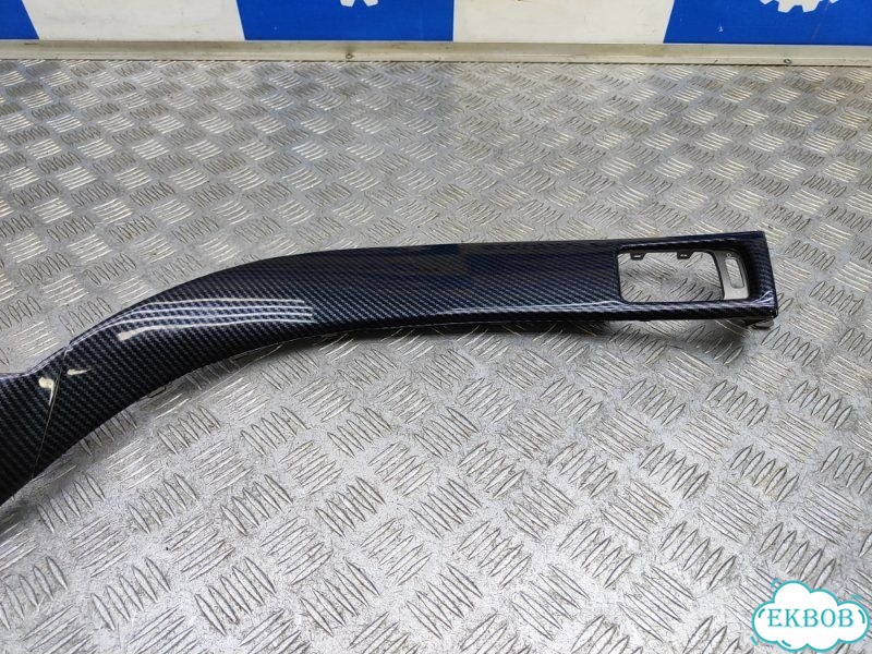 Накладка декоративная Subaru Forester SH 2.0 EJ204 фото 3