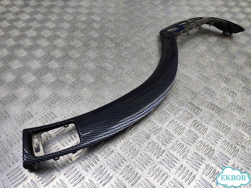 Накладка декоративная Subaru Forester SH 2.0 EJ204 фото 6