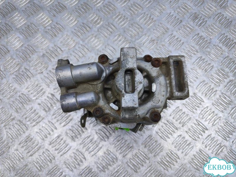 Компрессор кондиционера Subaru Forester SH 2.0 фото 2