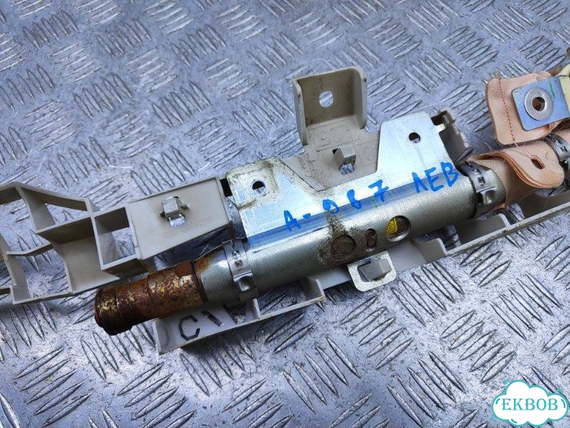 Подушка безопасности боковая (шторка) левая Subaru фото 2