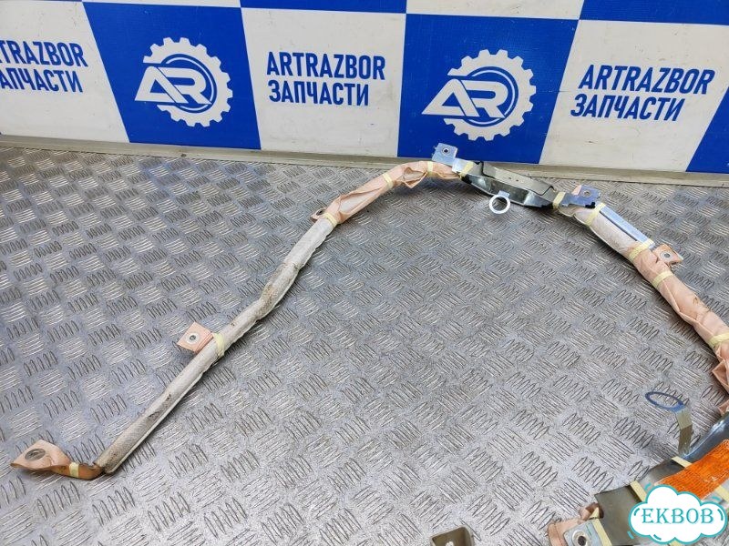 Подушка безопасности боковая (шторка) левая Subaru фото 3