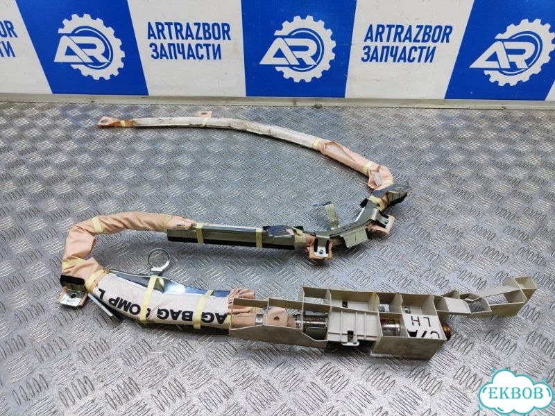 Подушка безопасности боковая (шторка) левая Subaru фото 4