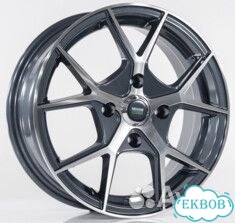 Литые диски Megami 7.5×R18 5×108 фото 1