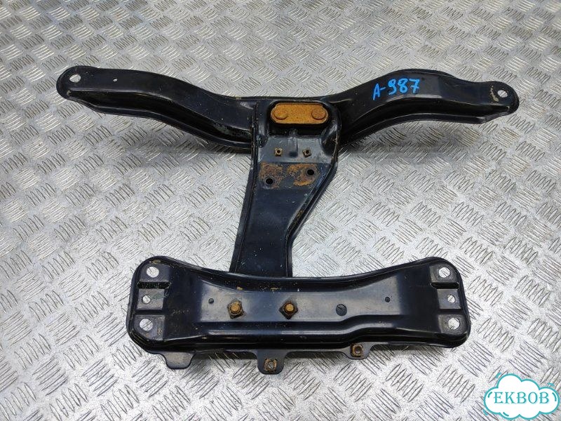 Траверса кпп Subaru Forester SH 2.0 EJ204 150 Л.С фото 2