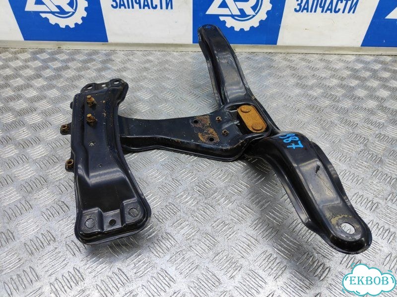Траверса кпп Subaru Forester SH 2.0 EJ204 150 Л.С фото 3