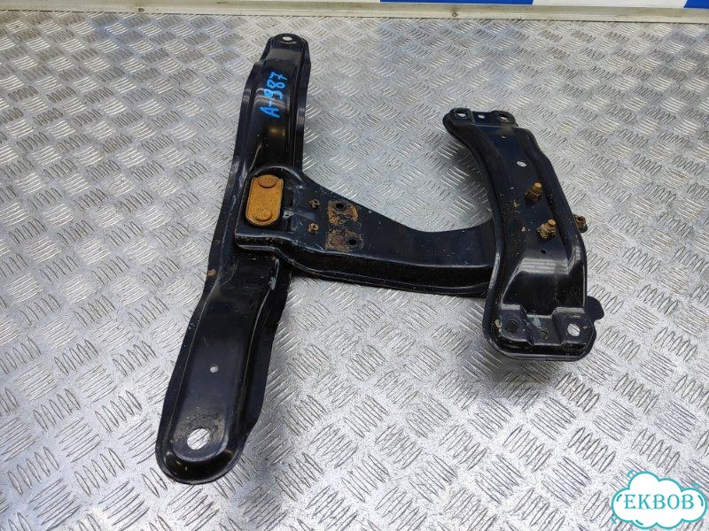 Траверса кпп Subaru Forester SH 2.0 EJ204 150 Л.С фото 5