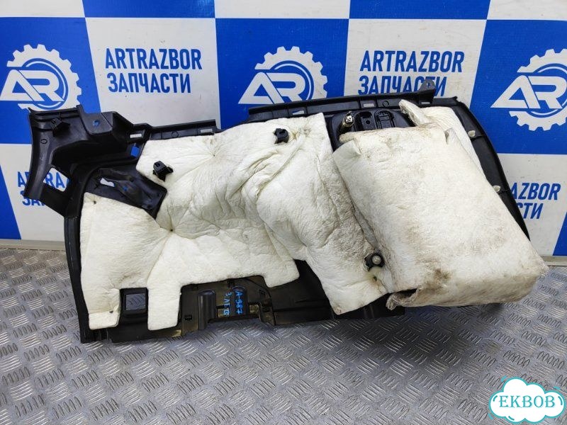 Обшивка багажника левая Subaru Forester SH 2.0 фото 9