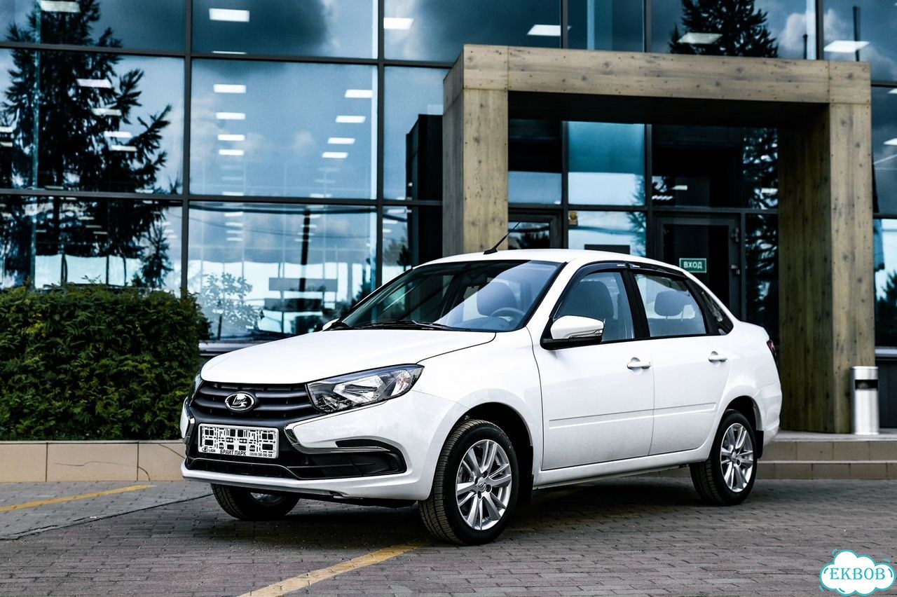 ВАЗ (LADA) Granta 1.6 MT, 2026 Новый фото 1