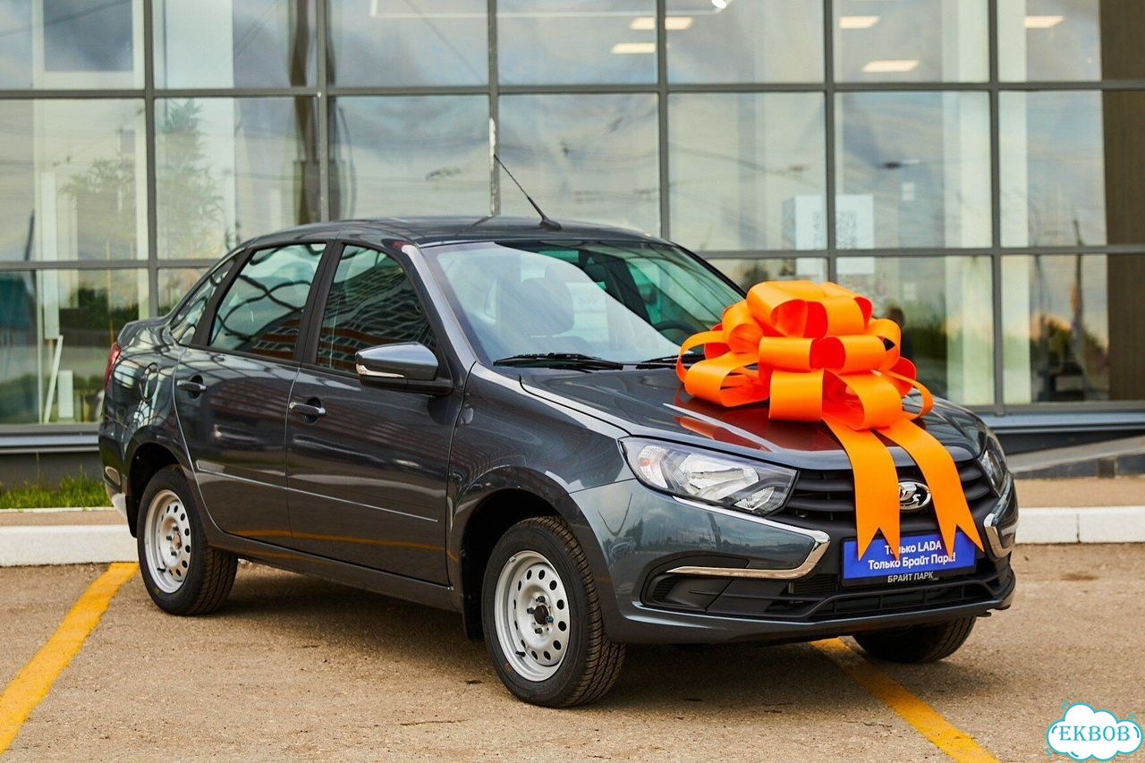 ВАЗ (LADA) Granta 1.6 MT, 2026 Новый фото 1