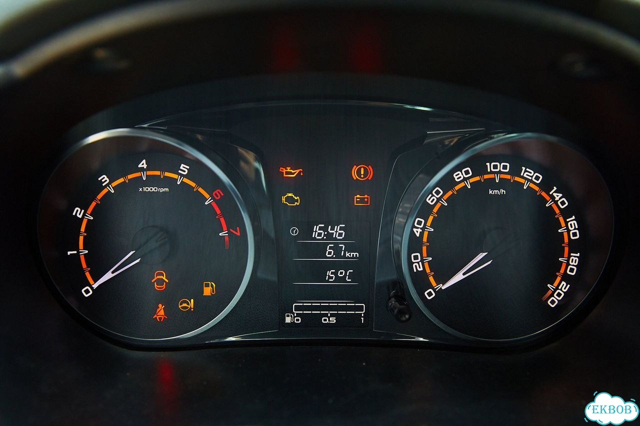 ВАЗ (LADA) Granta 1.6 MT, 2026 Новый фото 10