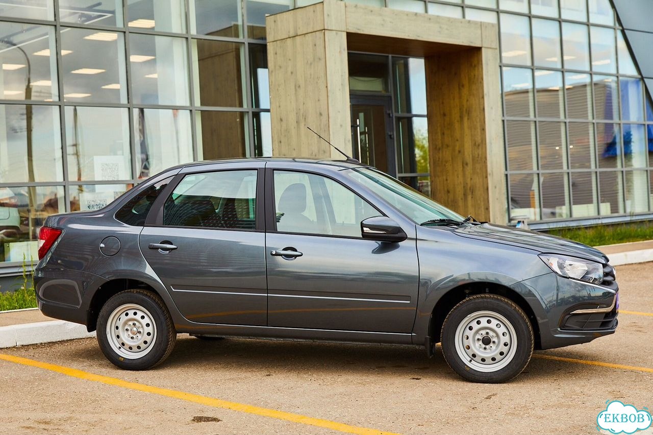 ВАЗ (LADA) Granta 1.6 MT, 2026 Новый фото 2