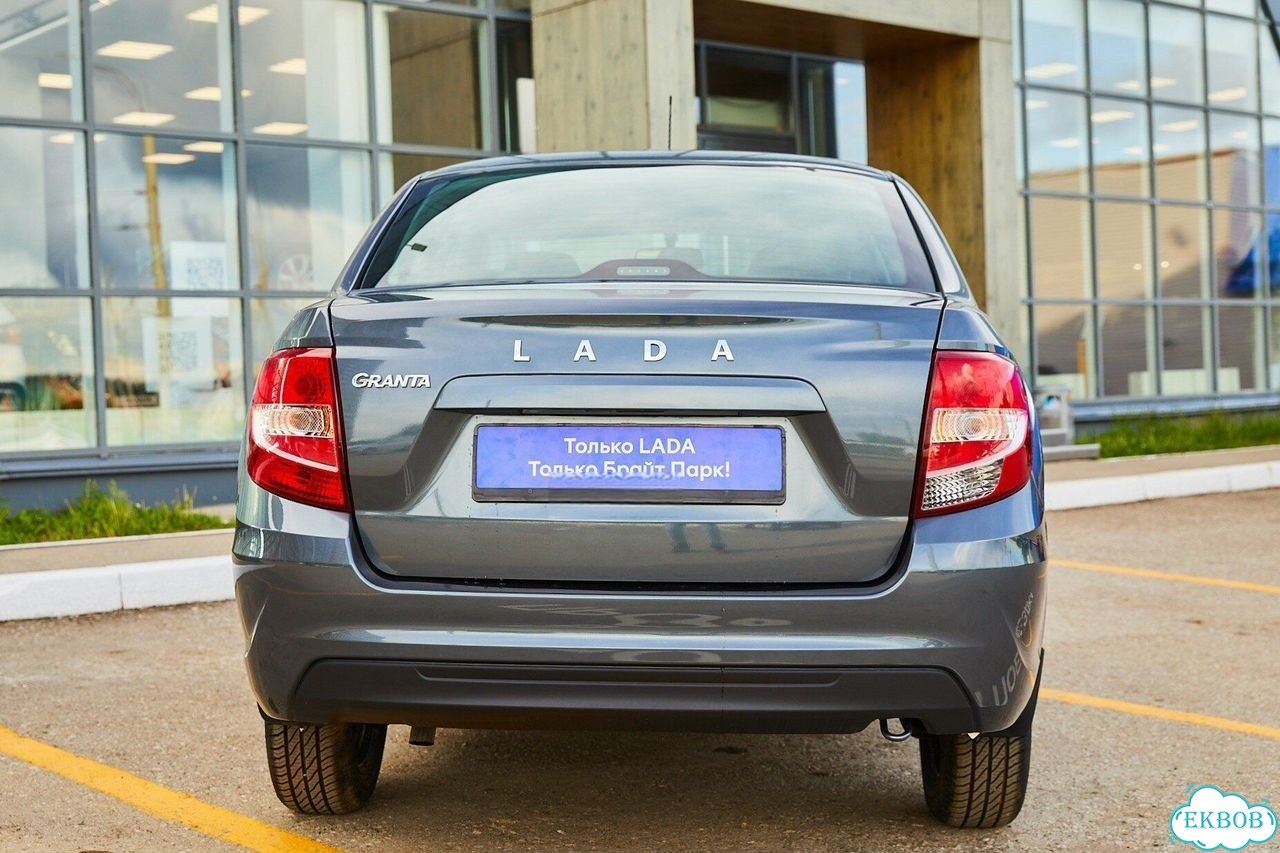 ВАЗ (LADA) Granta 1.6 MT, 2026 Новый фото 3