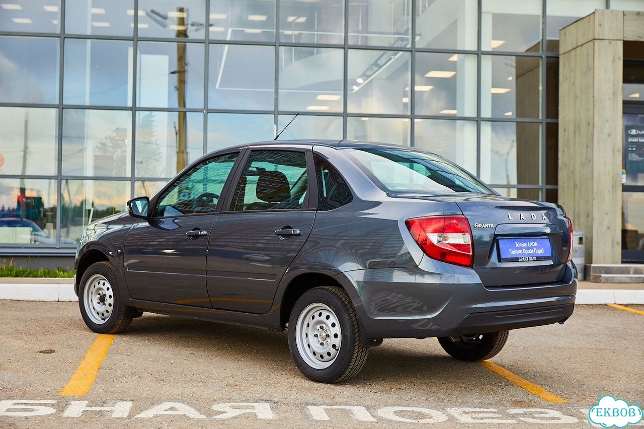 ВАЗ (LADA) Granta 1.6 MT, 2026 Новый фото 5