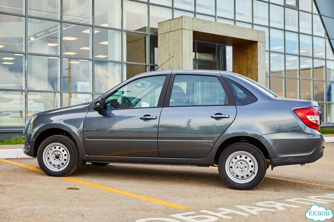ВАЗ (LADA) Granta 1.6 MT, 2026 Новый фото 6