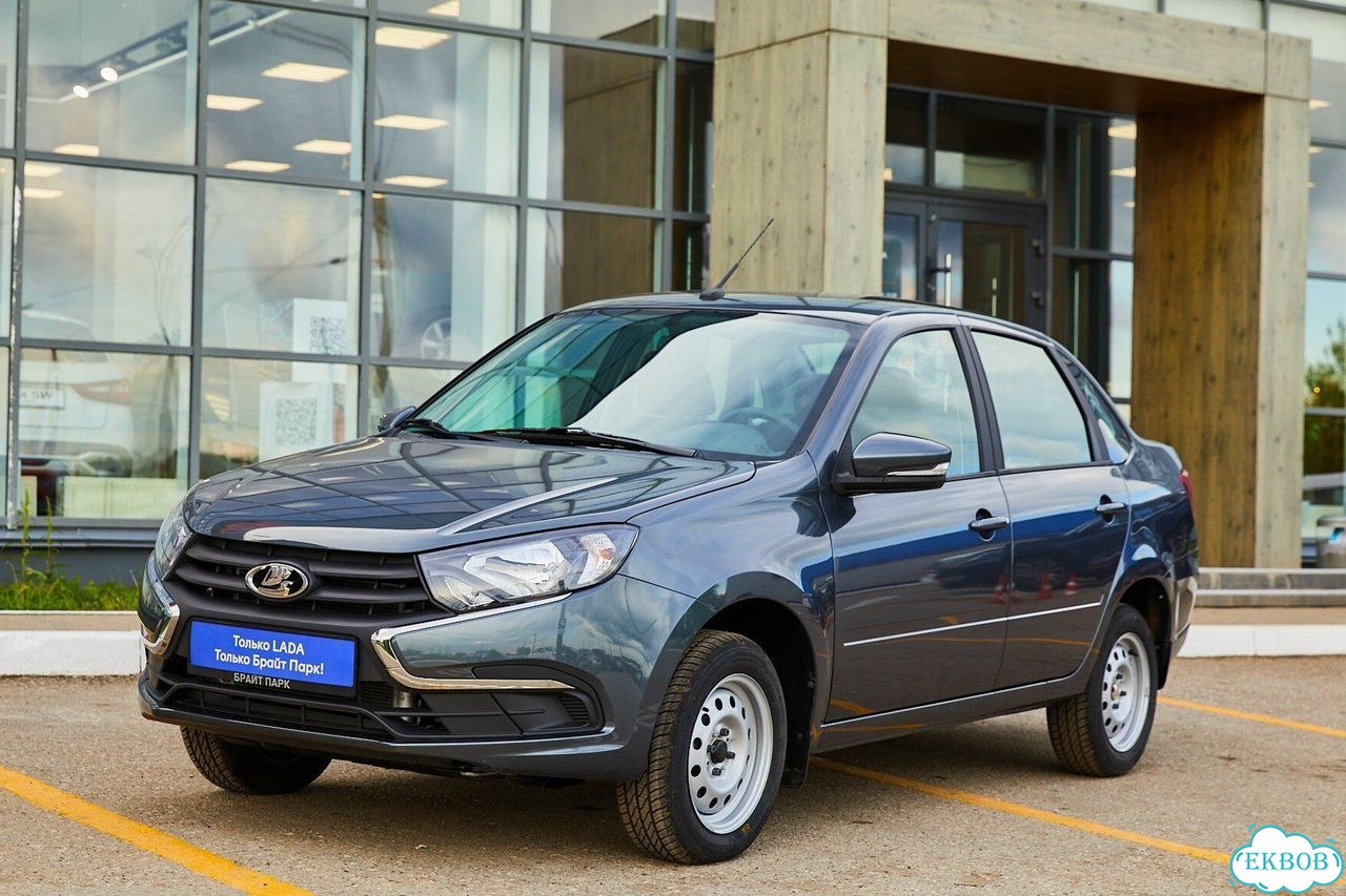 ВАЗ (LADA) Granta 1.6 MT, 2026 Новый фото 7