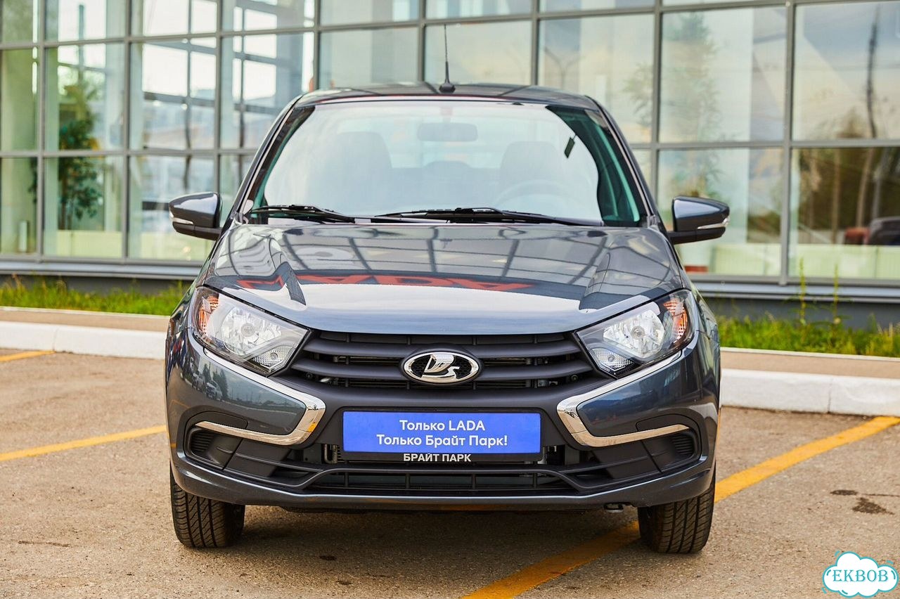 ВАЗ (LADA) Granta 1.6 MT, 2026 Новый фото 8
