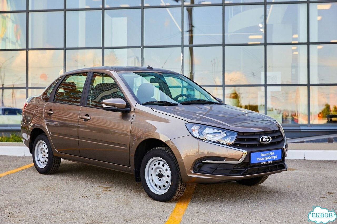 ВАЗ (LADA) Granta 1.6 MT, 2026 Новый фото 1