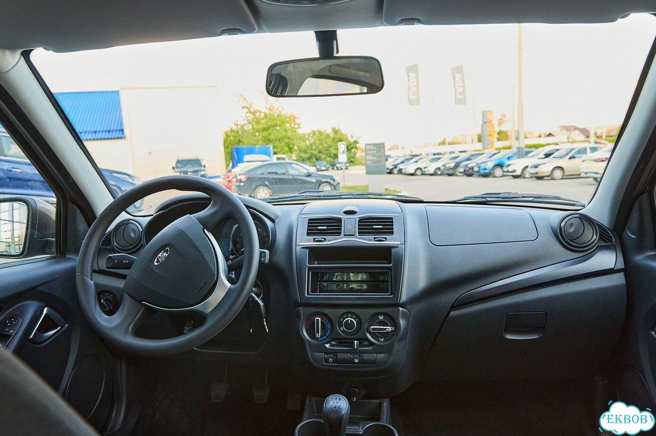 ВАЗ (LADA) Granta 1.6 MT, 2026 Новый фото 12