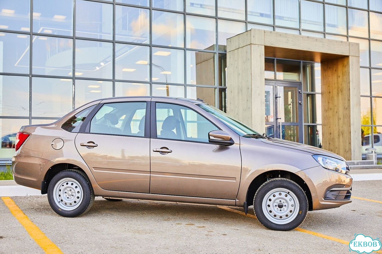 ВАЗ (LADA) Granta 1.6 MT, 2026 Новый фото 2