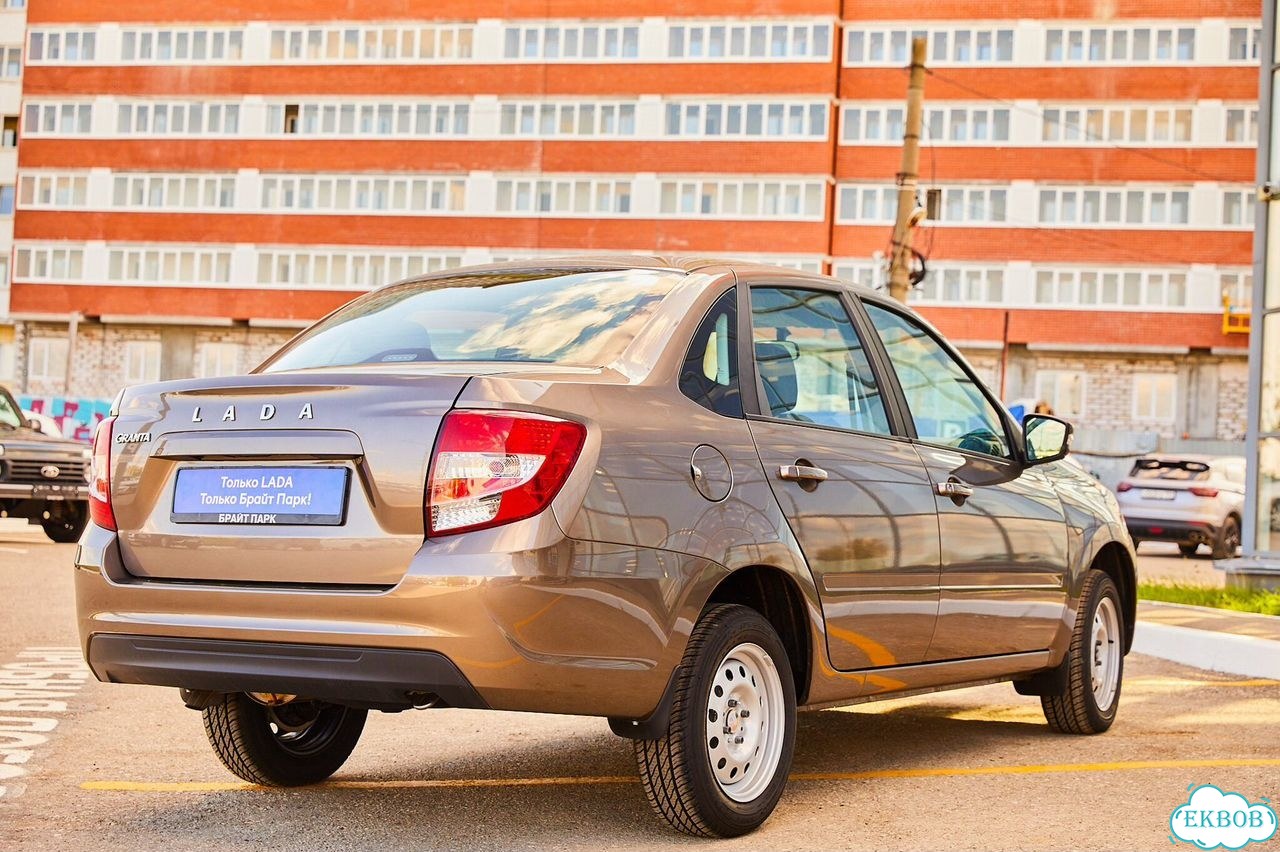 ВАЗ (LADA) Granta 1.6 MT, 2026 Новый фото 3