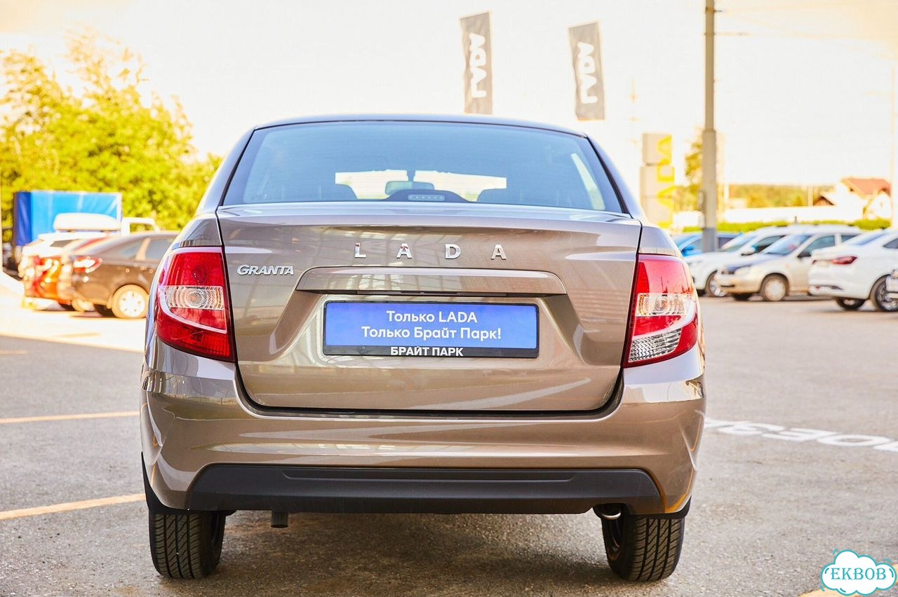 ВАЗ (LADA) Granta 1.6 MT, 2026 Новый фото 4