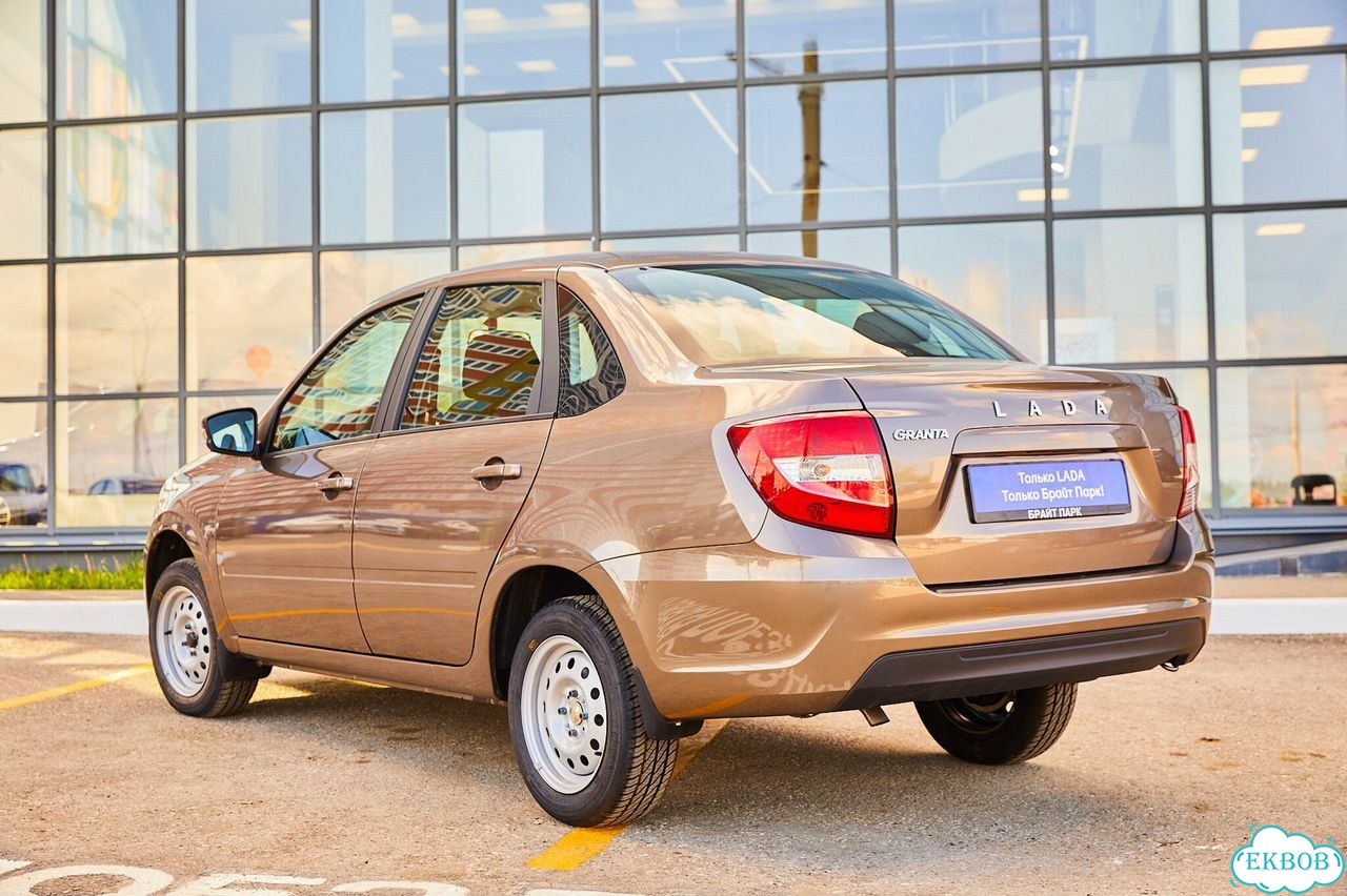 ВАЗ (LADA) Granta 1.6 MT, 2026 Новый фото 6