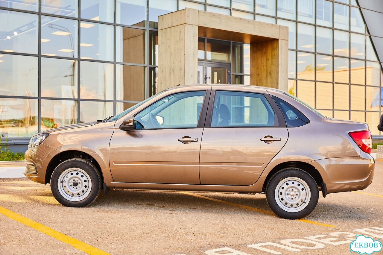 ВАЗ (LADA) Granta 1.6 MT, 2026 Новый фото 7