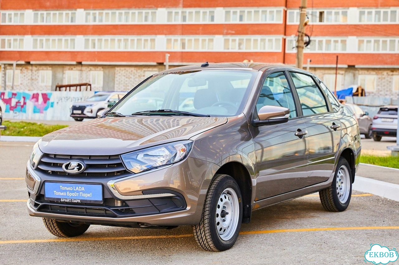 ВАЗ (LADA) Granta 1.6 MT, 2026 Новый фото 8