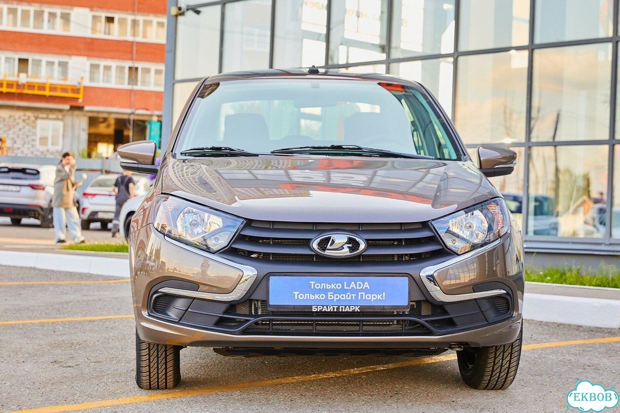 ВАЗ (LADA) Granta 1.6 MT, 2026 Новый фото 9